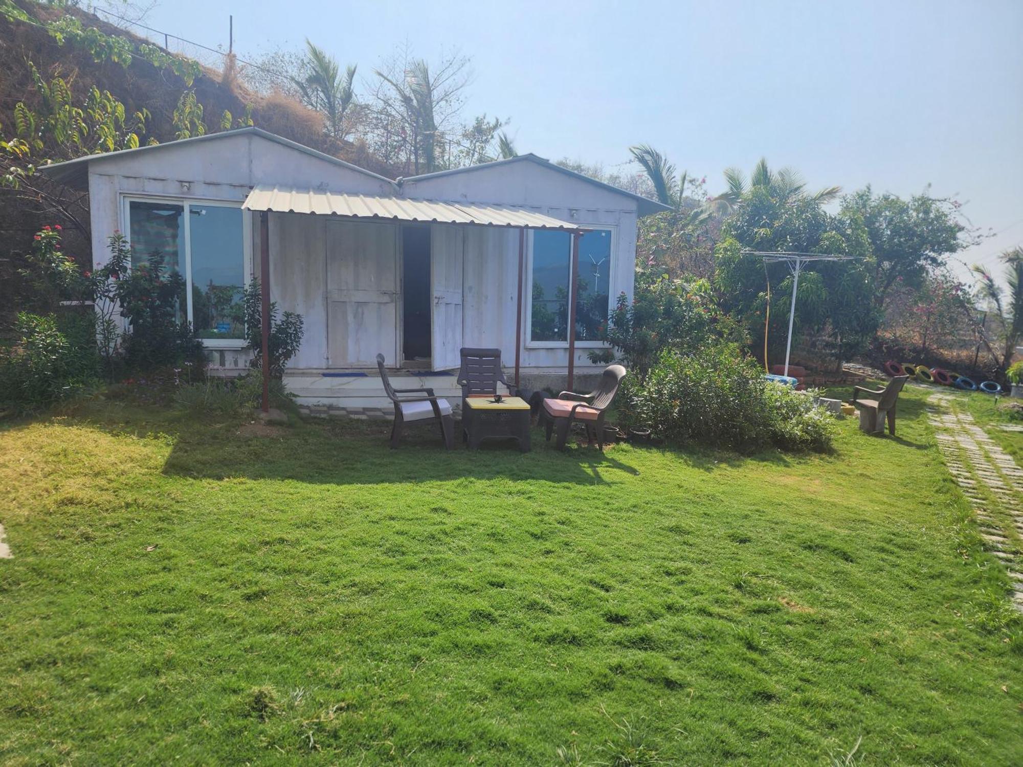 Jandyal Farm House Малшей-Гат Экстерьер фото