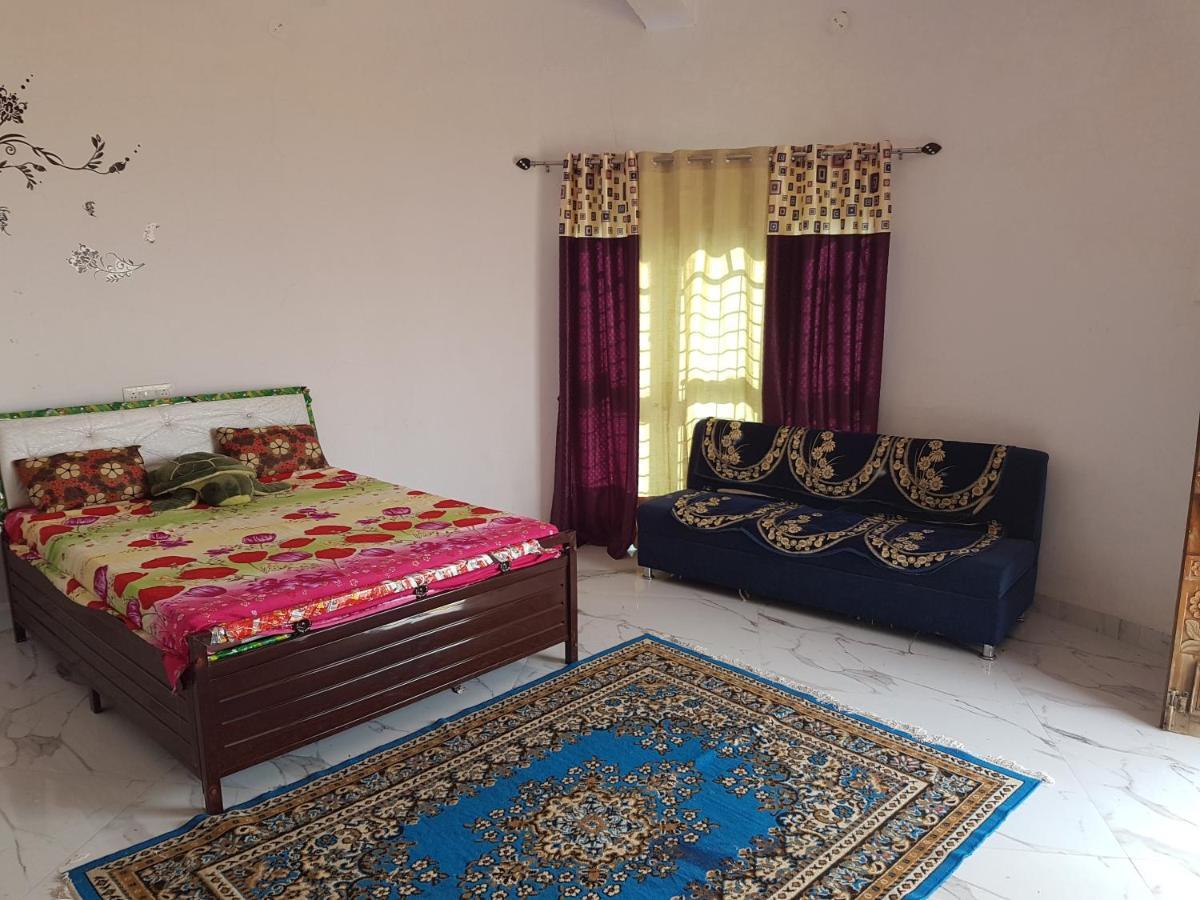Jandyal Farm House Малшей-Гат Экстерьер фото